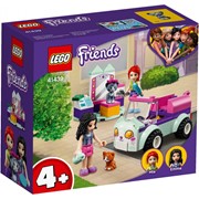 LEGO Friends - Samochód do pielęgnacji kotów 41439 5702016911503 Balony Bielany Hobby Art