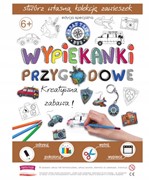 FABRYKA FRAJDY WYPIEKANKI PRZYGODOWE 45271 5907691045271