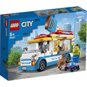 LEGO City - Furgonetka z lodami 60253 5702016617870
