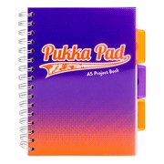 Pukka Pad Projekt Book Fusion A5 kratka 100 kartek 5032608084156 Hobby Art Warszawa