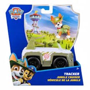 Pojazd podstawowy Spin Master Psi Patrol Tracker 6071224 0681147037755 balony bemowo hobby art