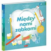 Między nami ząbkami Wu Hongbing 9788327670625 hobby art