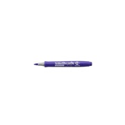 Marker brushpen Artline decorite, fiolet pędzelek końcówka 4549441010767