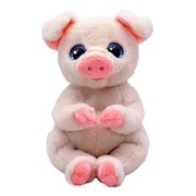 MASKOTKA TY BEANIE BELLIES PENELOPE RÓŻOWA ŚWINKA 15CM 008421410576