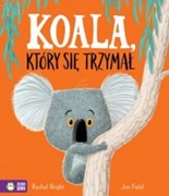 Koala, który się trzymał 9788381549059 hobby art