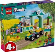 LEGO Friends - Lecznica dla zwierząt 42632 5702017588834