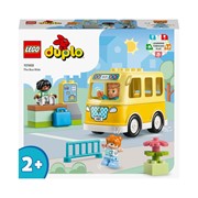 LEGO Duplo 10988 Town Przejażdżka autobusem 5702017416243 Balony Bielany Hobby Art
