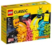 LEGO Classic 11027 Kreatywna zabawa neonowymi kolorami 5702017415116