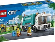 LEGO City - Ciężarówka recyklingowa 60386 5702017416410