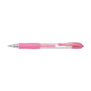 Długopis żelowy Pilot G2, M pastelowy, różowy 49025054623337 Warszawa hobby art