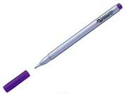 Faber-Castell Cienkopis Grip fioletowy 4005401516347