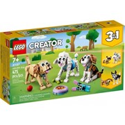 Klocki LEGO Creator 31137 Urocze psiaki 5702017415901