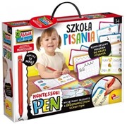 Montessori Szkoła pisania Wyjątkowy długopis