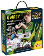 LISCIANI IM GENIUS NAUKA W DOMU OWADY 8008324101375 balony bemowo hobby art