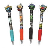 Długopis wymazywalny automatyczny - Cars/Truck, 1 szt 5903686380426 Warszawa hobby art