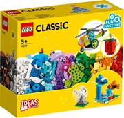 Lego CLASSIC 11019 Klocki i funkcje11013 5702017117584