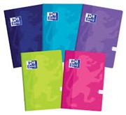 Oxford Zeszyt Touch A4 kratka 60 kartek 5904017420057