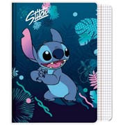 Zeszyt A5 Disney Black Stitch linia 32 kartki 5903686391606