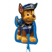 Balon foliowy CHASE Paw Patrol Warszawa Balony Bielany Hobby Art