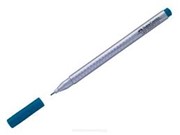 Faber-Castell Cienkopis Grip turkus 4005401516538