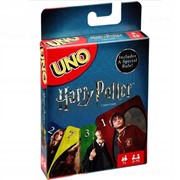 Mattel Uno Harry Potter 887961587579
