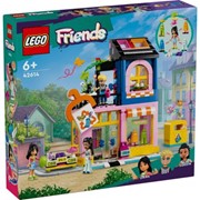 Klocki LEGO Friends 42614 Sklep z używaną odzieżą 5702017589343