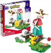 Mega Construx Pokemon Wiejski wiatrak HKT21 194735107858