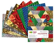 Happy Color Blok Holographic A4 10 kartek 5905130037146 Hobby Art Warszawa