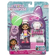 GABBY'S DOLLHOUSE Koci Domek Gabi 778988456064 hobby art