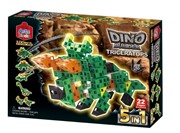 ArTeC Blocks Dino Builder Triceratops 5 w 1 4548030978624