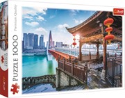 Puzzle 1000 Chongqing, Trefl 5900511107210 Warszawa hobby art