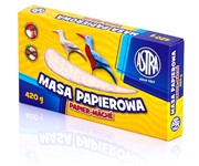 Masa Papierowa Astra 420g Warszawa Hobby Art