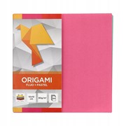 Origami 10x10 fluo/pastel Interdruk 5902277224972 Hobby Art Warszawa