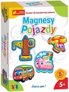 Gipsowe magnesy Pojazdy 4823076122164