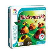 Smart Games. Biedroneczki (PL) IUVI Games 5904305462912
