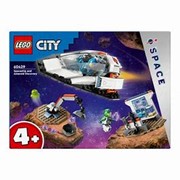 LEGO City - Statek kosmiczny i asteroida 60429 Przedział wiekowy: Od 4 lat 42633 5702017567501