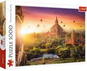 Puzzle 1000 Starożytna świątynia, Birma Trefl 36125 5900511107203