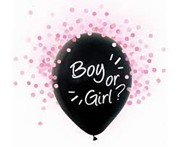 Balony Boy or Girl 4 sztuki 5902973120226 Balony Bielany Hobby Art