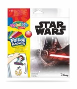 Magnes na lodówkę mix Star Wars 5907620189526 hobby art