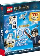 Zestaw książka z klockami LEGO Harry Potter 9788325339661