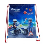 WOREK NA OBUWIE ®PLAYMOBIL ASTRA, POLICJA 5901137144122 Warszawa Hobby Art