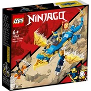 LEGO Ninjago - Smok gromu Jaya EVO 71760 5702017117478