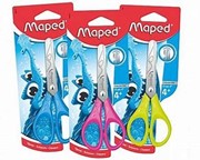 MAPED Essentials Nożyczki szkolne 13cm 3154144642101