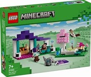 LEGO Minecraft - Rezerwat zwierząt 21253 5702017583297