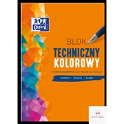 BLOK TECHNICZNY OXFORD A3 10K 225G KOLOR 5904017072591 Hobby Art Warszawa