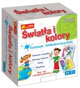 Światła i kolory Ranok-Creative 4823076100995 hobby art