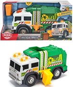 Śmieciarka zielona 30cm Dickie Toys 4006333050022