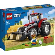 LEGO City - Traktor 60287 5702016889727 Balony Bielany Hobby Art