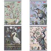 zeszyt laminowany A5 Magic Garden linia 60 kartek 5903235646645