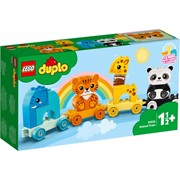 LEGO DUPLO - Pociąg ze zwierzątkami 10955 5702016618198